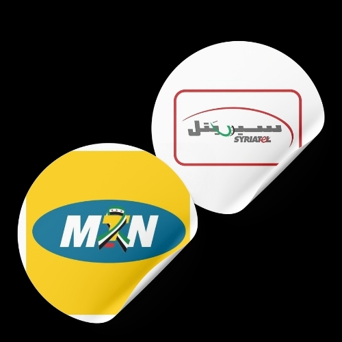 سيريتل و MTN ليرات